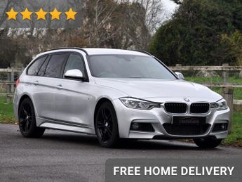 BMW 335 335d xDrive M Sport Auto