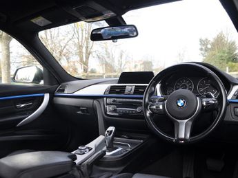 BMW 335 335d xDrive M Sport Auto