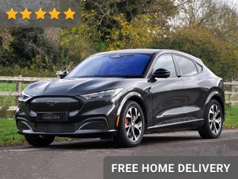 Ford Mustang Mustang Mach-E Extended-Range AWD