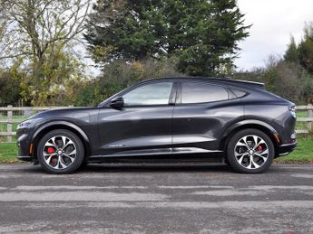 Ford Mustang Mach-e Mustang Mach-E Extended-Range AWD