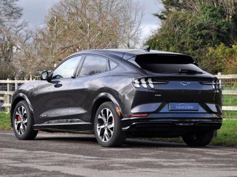 Ford Mustang Mach-e Mustang Mach-E Extended-Range AWD