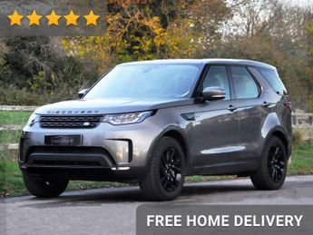 Land Rover Discovery Discovery HSE SDV6 Auto