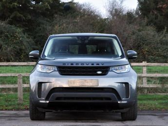 Land Rover Discovery Discovery HSE SDV6 Auto