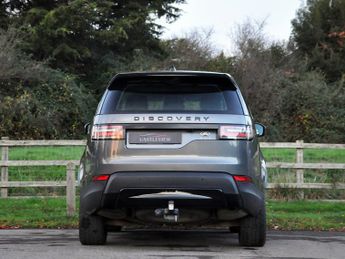 Land Rover Discovery Discovery HSE SDV6 Auto