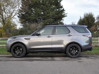 Land Rover Discovery Discovery HSE SDV6 Auto