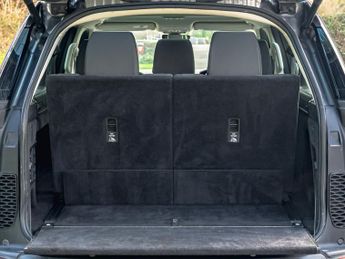 Land Rover Discovery Discovery HSE SDV6 Auto