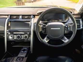 Land Rover Discovery Discovery HSE SDV6 Auto