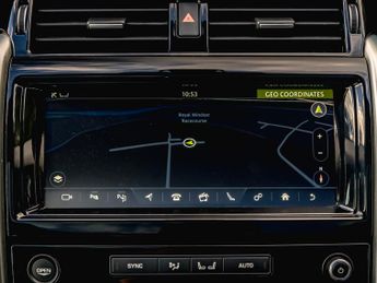 Land Rover Discovery Discovery HSE SDV6 Auto