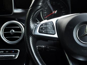 Mercedes Glc GLC 220 D 4Matic AMG Line Auto