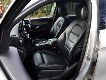 Mercedes Glc GLC 220 D 4Matic AMG Line Auto