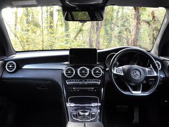 Mercedes Glc GLC 220 D 4Matic AMG Line Auto