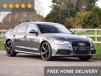 Audi A6 A6 Black Edition TDI CVT