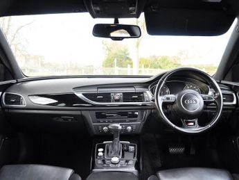 Audi A6 A6 Black Edition TDI CVT