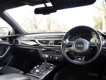 Audi A6 A6 Black Edition TDI CVT