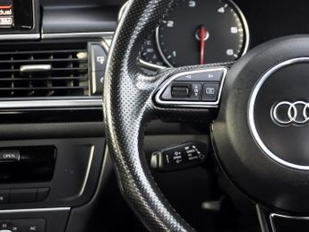 Audi A6 A6 Black Edition TDI CVT