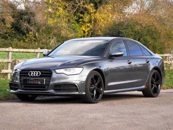 Audi A6 A6 Black Edition TDI CVT