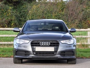 Audi A6 A6 Black Edition TDI CVT