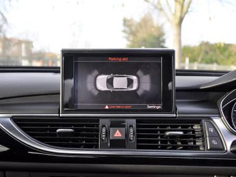 Audi A6 A6 Black Edition TDI CVT