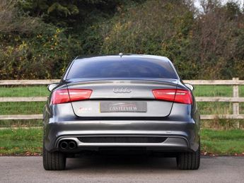 Audi A6 A6 Black Edition TDI CVT
