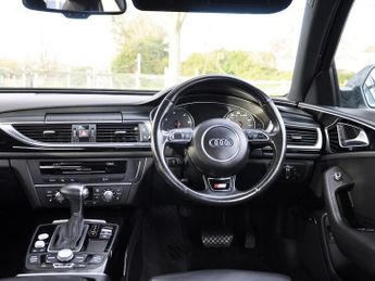Audi A6 A6 Black Edition TDI CVT