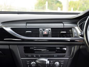 Audi A6 A6 Black Edition TDI CVT