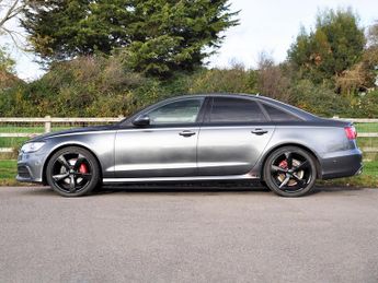 Audi A6 A6 Black Edition TDI CVT