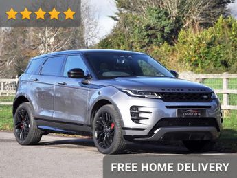 Land Rover Range Rover Evoque Range Rover Evoque R-Dynamic HSE P300e Auto