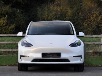 Tesla Model Y Model Y Long Range AWD