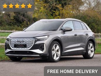 Audi Q4 E-tron Q4 e-tron S Line 40