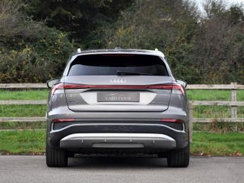 Audi Q4 E-tron Q4 e-tron S Line 40