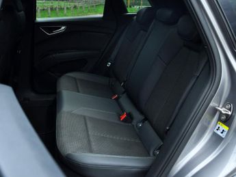 Audi Q4 E-tron Q4 e-tron S Line 40