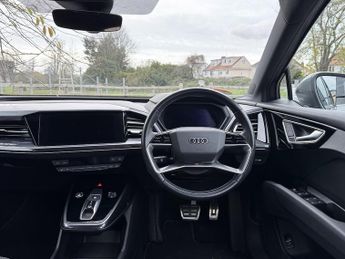 Audi Q4 E-tron Q4 e-tron S Line 40