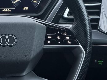Audi Q4 E-tron Q4 e-tron S Line 40