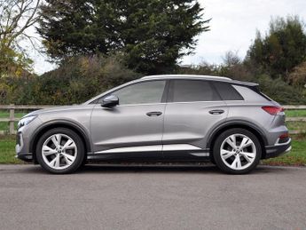 Audi Q4 E-tron Q4 e-tron S Line 40