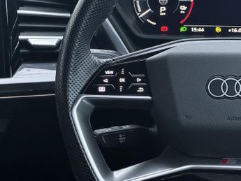 Audi Q4 E-tron Q4 e-tron S Line 40