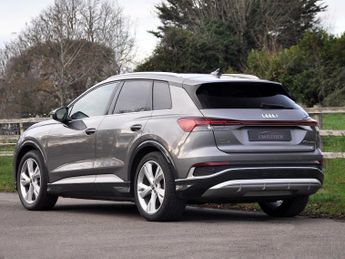 Audi Q4 E-tron Q4 e-tron S Line 40