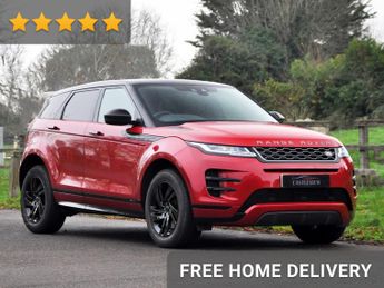 Land Rover Range Rover Evoque Range Rover Evoque R-Dynamic S D Auto
