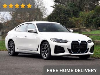 BMW i4 i4 eDrive 40 M Sport