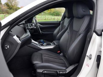 BMW I4 i4 eDrive 40 M Sport