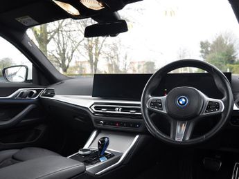 BMW I4 i4 eDrive 40 M Sport