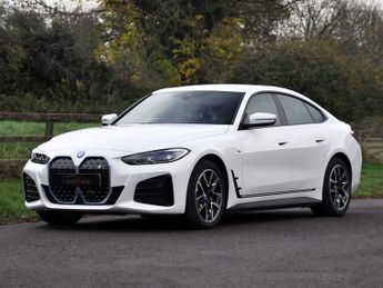 BMW I4 i4 eDrive 40 M Sport