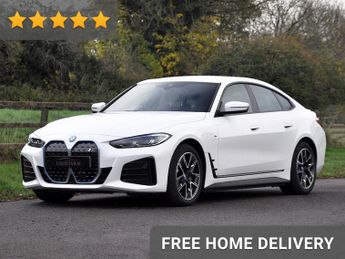 BMW i4 i4 eDrive 40 M Sport