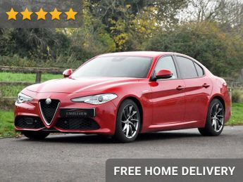 Alfa Romeo Giulia Giulia Veloce TB Auto