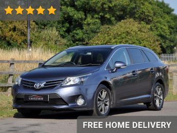 Toyota Avensis Avensis Icon D-4D