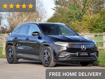 Mercedes EQA EQA 250 AMG Line