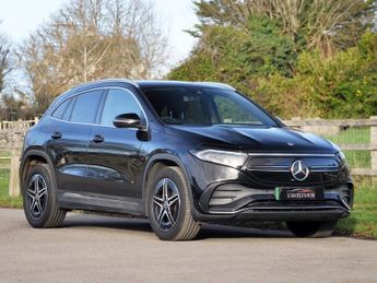 Mercedes Eqa EQA 250 AMG Line