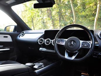 Mercedes Eqa EQA 250 AMG Line