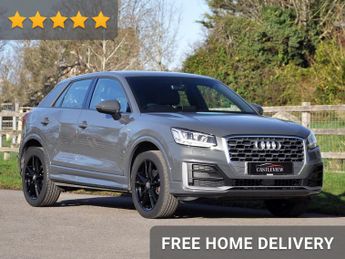 Audi Q2 Q2 S Line 35 TFSI Semi-Auto