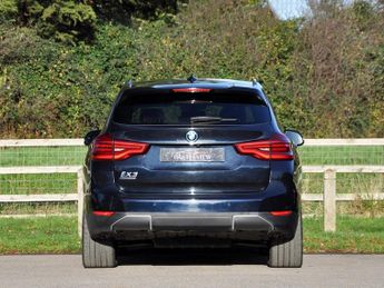 BMW Ix3 ix3 Premier Edition