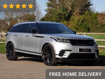 Land Rover Range Rover Range Rover Velar R-Dynamic HSE D300 Auto